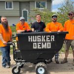 Husker Demo & Remediation