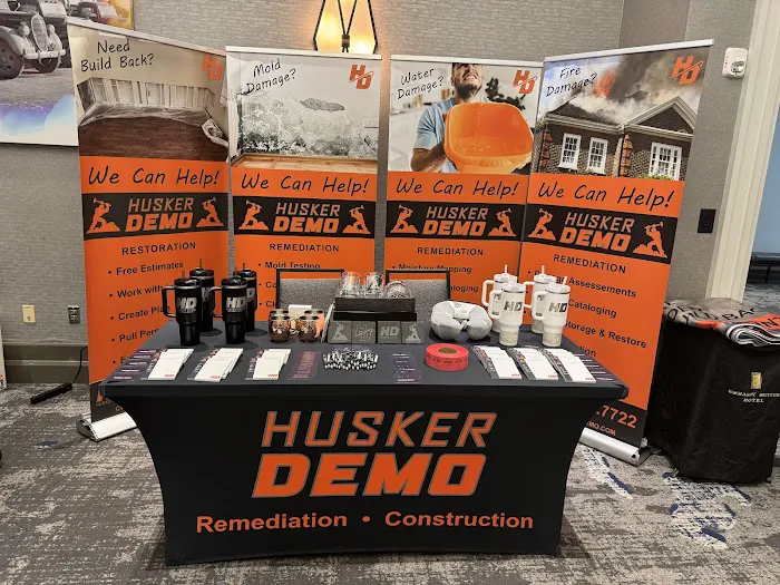 Husker Demo & Remediation Picture 2