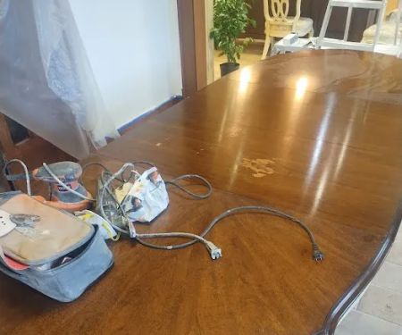 Storehouse Remodeling