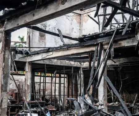 Gateway to the West Smoke Damage Experts