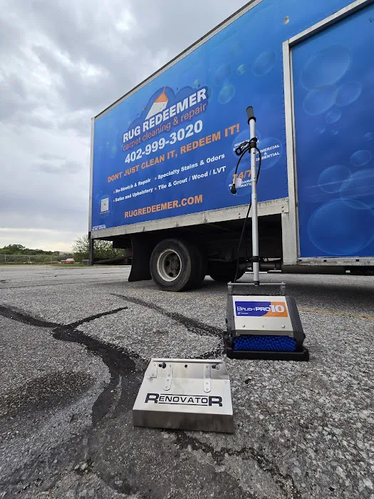 Rug Redeemer / Inspection Ready Carpet Cleaning Picture 10