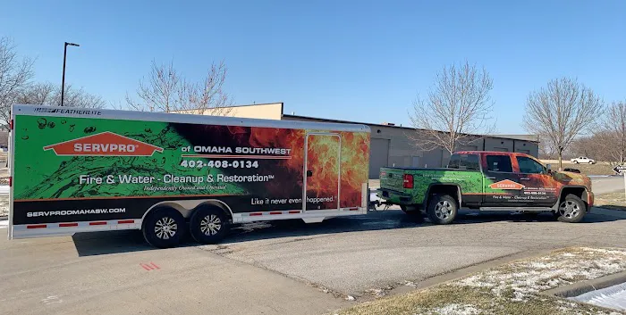 SERVPRO of Omaha Southwest Picture 4