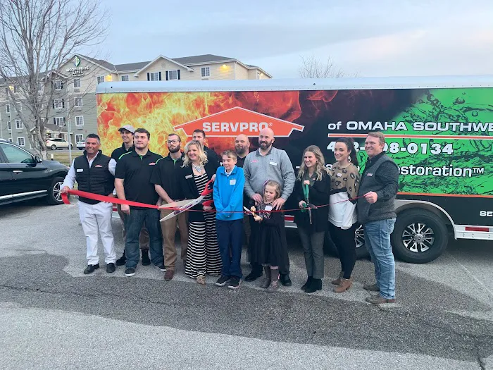 SERVPRO of Omaha Southwest Picture 10