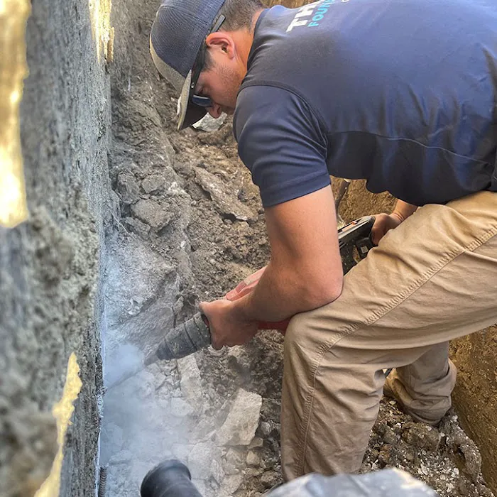 Thrasher Foundation Repair Picture 8