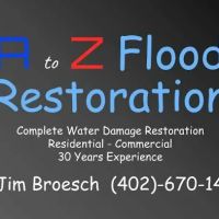 A to Z Flood Restoration Omaha ico