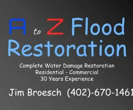 A to Z Flood Restoration Omaha