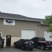 BDB Waterproofing, Inc. ico