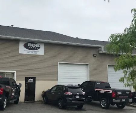 BDB Waterproofing, Inc.