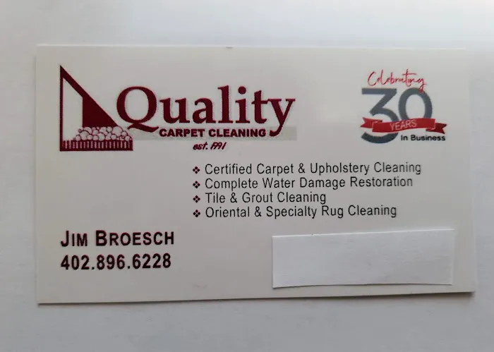 Quality Carpet Cleaning Omaha Picture 3