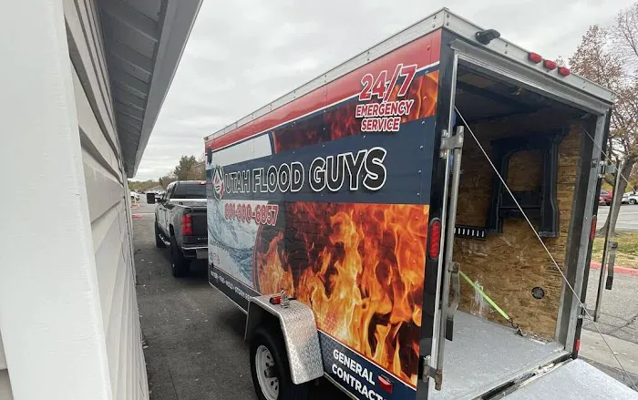 Utah Flood Guys of South Jordan - Sandy Picture 4