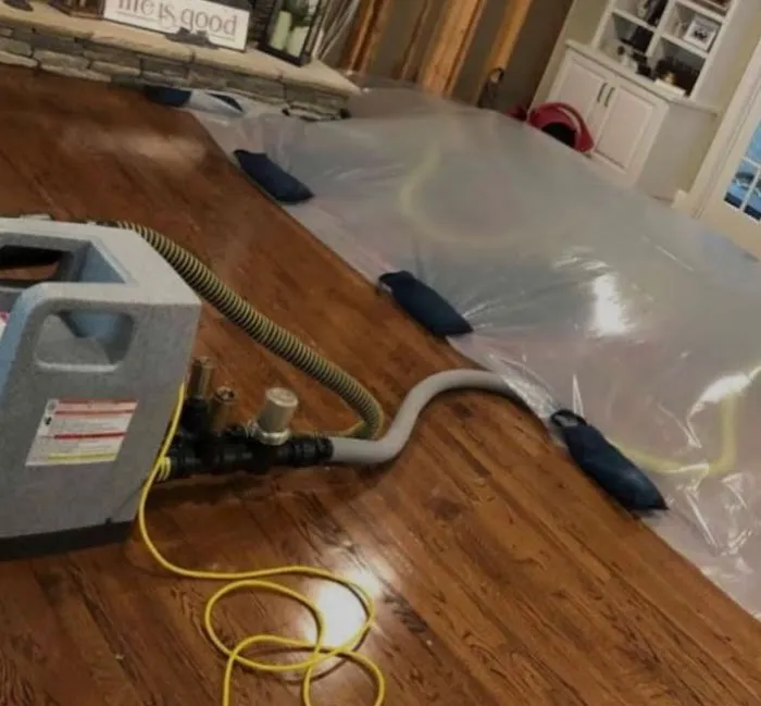 True Day Water Damage Restoration Picture 2