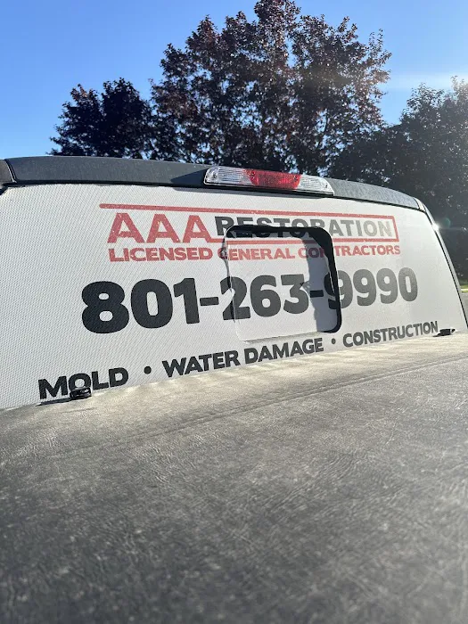 AAA Restoration Picture 5