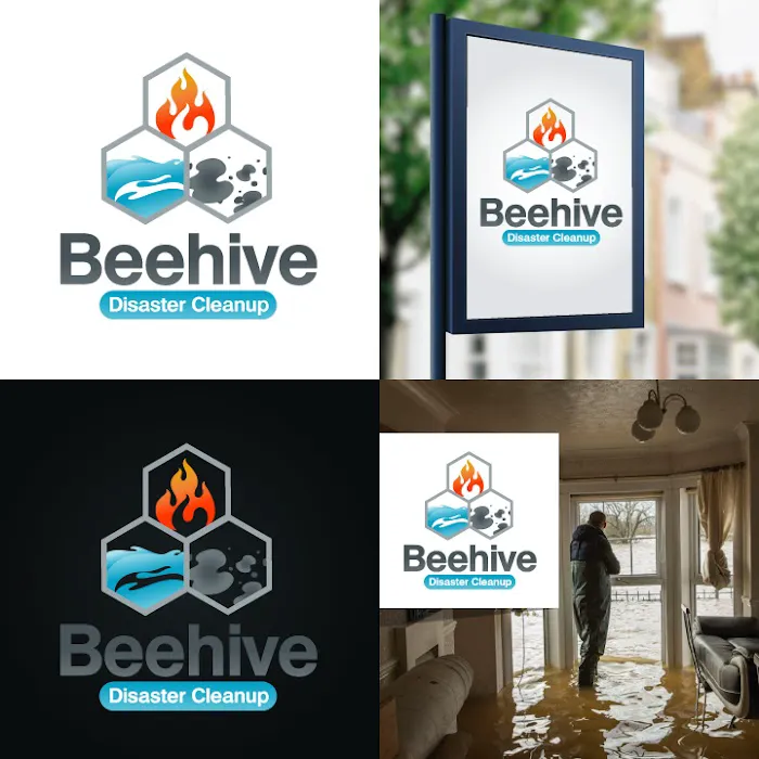 Beehive Disaster Cleanup Picture 5