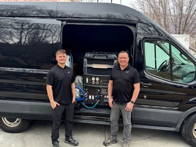 Beehive Disaster Cleanup Picture 6