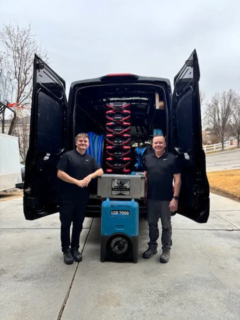 Beehive Disaster Cleanup Picture 3