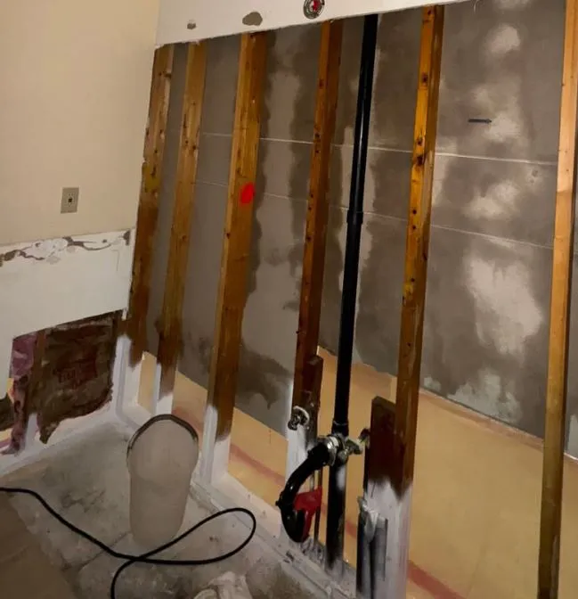 Pure Flow Water Damage & Restoration Picture 2