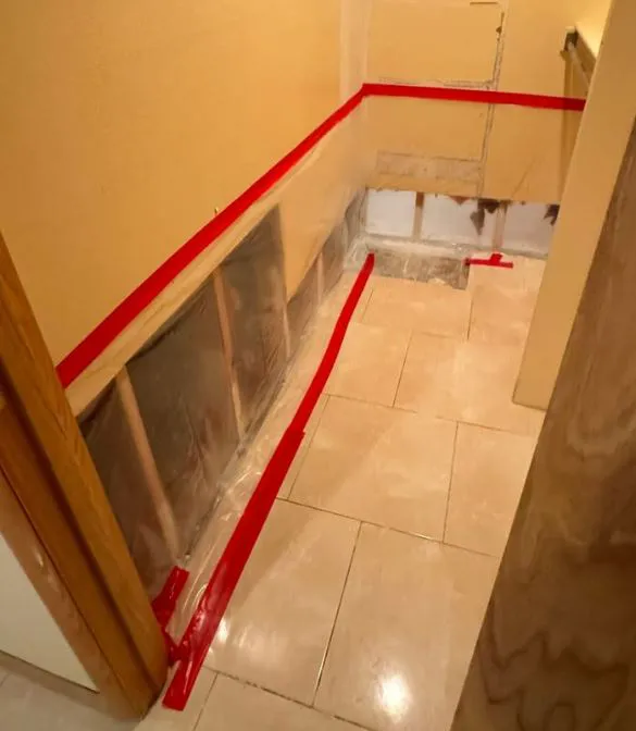 Pure Flow Water Damage & Restoration Picture 4