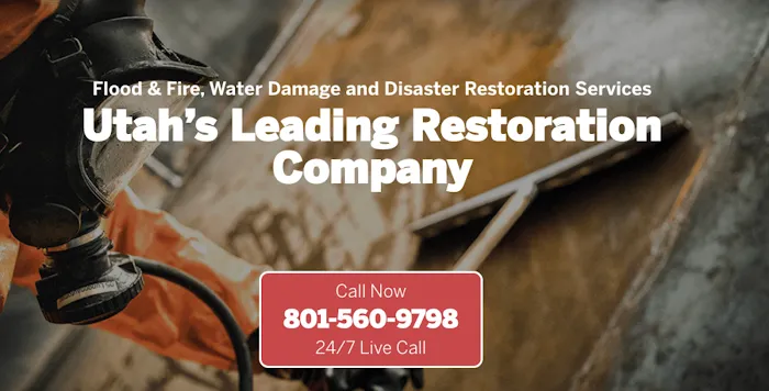 Total Flood & Fire Restoration Picture 4