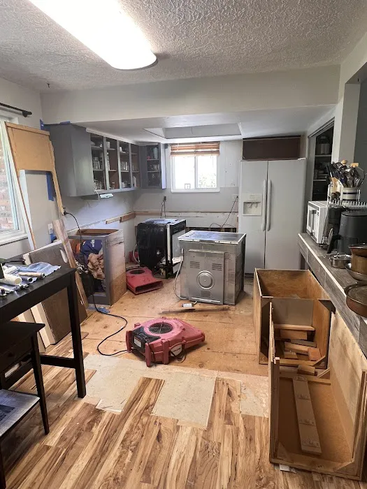 Total Flood & Fire Restoration Picture 7