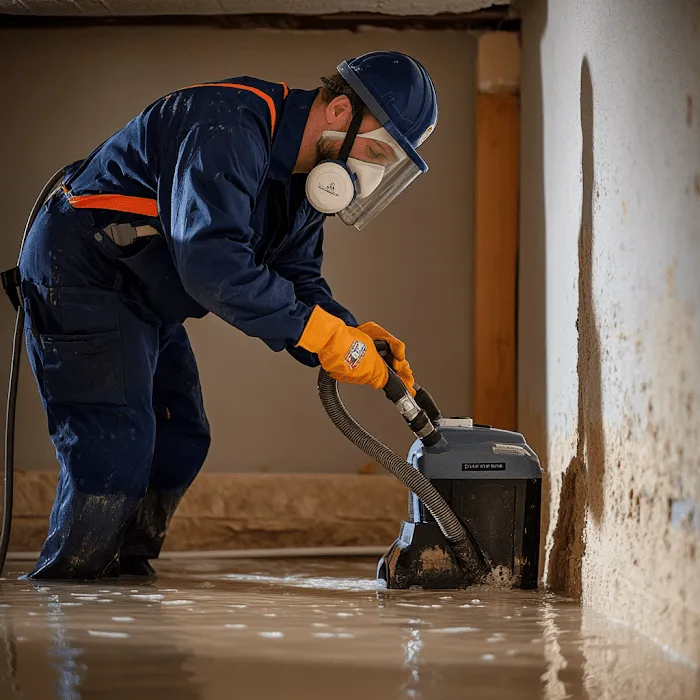 Pro Water Damage Restoration SLC Picture 2