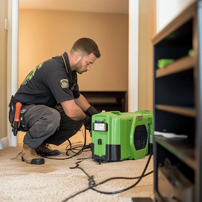 Pro Water Damage Restoration SLC Picture 10