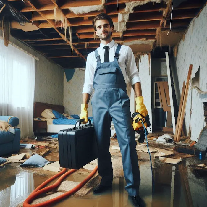 UT Water Restoration Picture 8