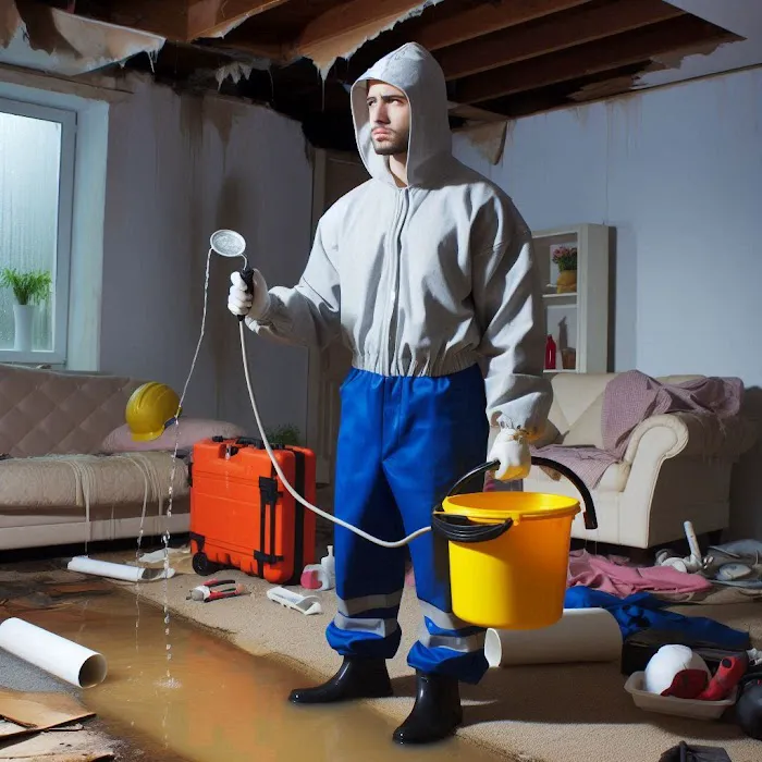 UT Water Restoration Picture 1