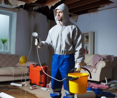 UT Water Restoration