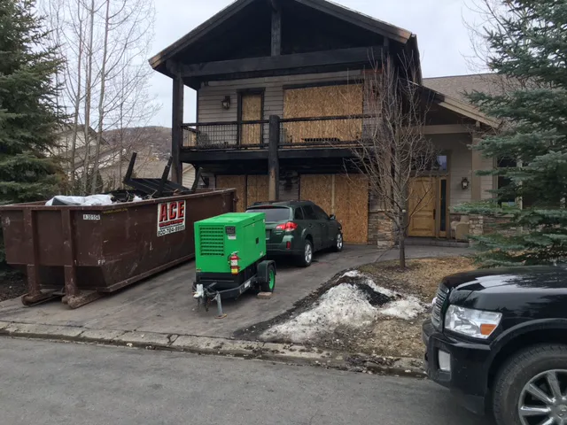SERVPRO of NE Salt Lake City/Park City Picture 1