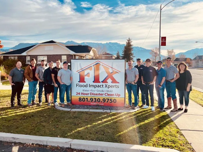 FIX Flood & Water Damage Pros Picture 9