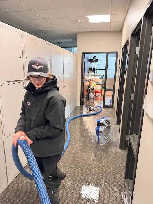 Western Disaster Cleanup Picture 4