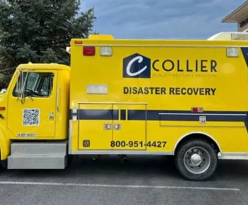 Flood and Fire Restoration by Collier Picture 2