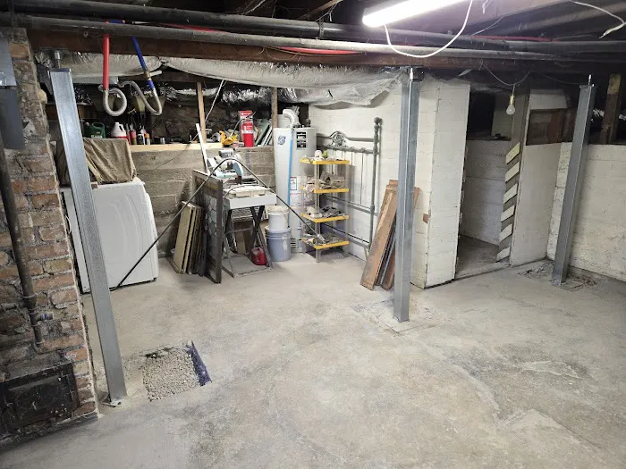 Davenport Foundation Repair Picture 1