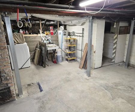 Davenport Foundation Repair