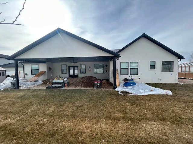 Davenport Foundation Repair Picture 3