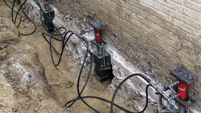 Davenport Foundation Repair Picture 8