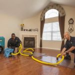 Salt Lake Water Damage Restoration