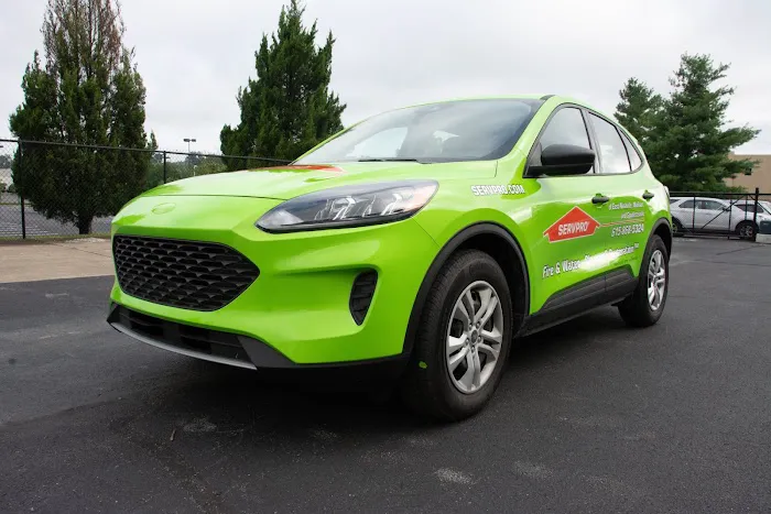 SERVPRO of Downtown Salt Lake City/Team Hamann Picture 7