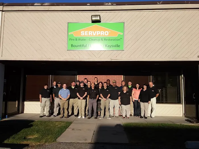 SERVPRO of Bountiful Picture 1