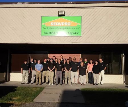 SERVPRO of Bountiful