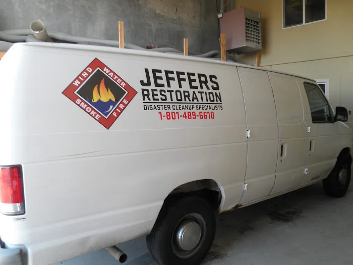 Jeffers Fire and Flood Restoration Picture 1