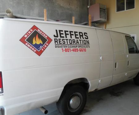 Jeffers Fire and Flood Restoration
