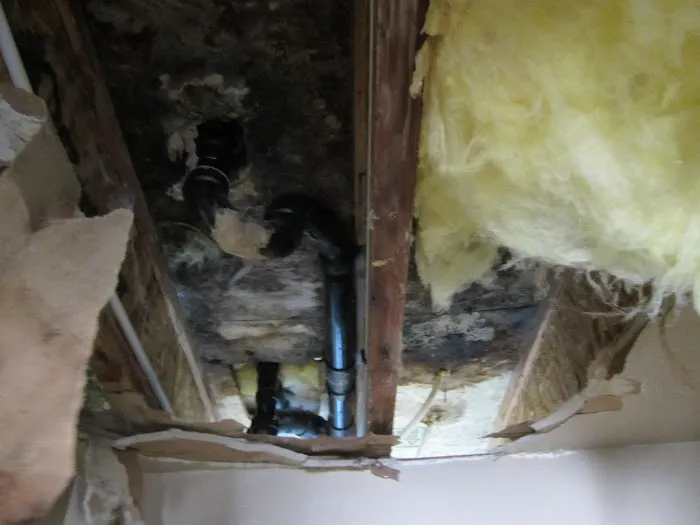 Jeffers Fire and Flood Restoration Picture 2