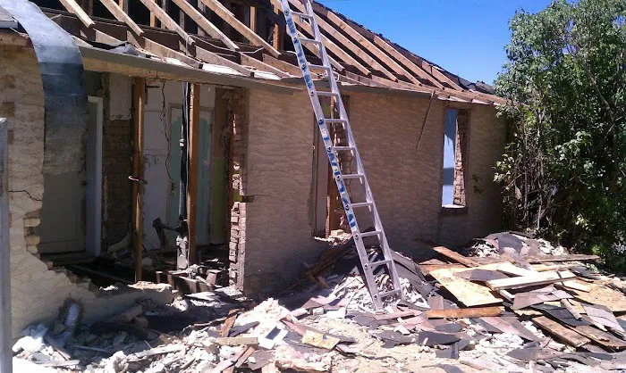 Jeffers Fire and Flood Restoration Picture 7