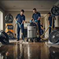Fast Dry Water Damage North Salt Lake ico