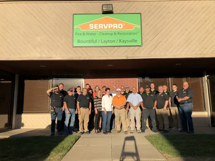 SERVPRO of Layton/Kaysville Picture 2