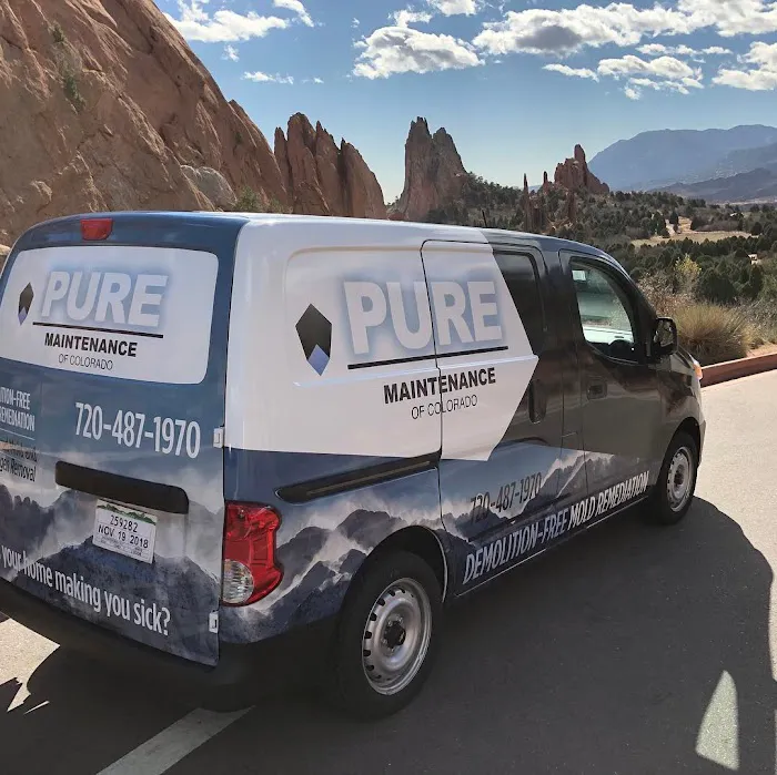 Pure Maintenance Corporate Office Picture 8