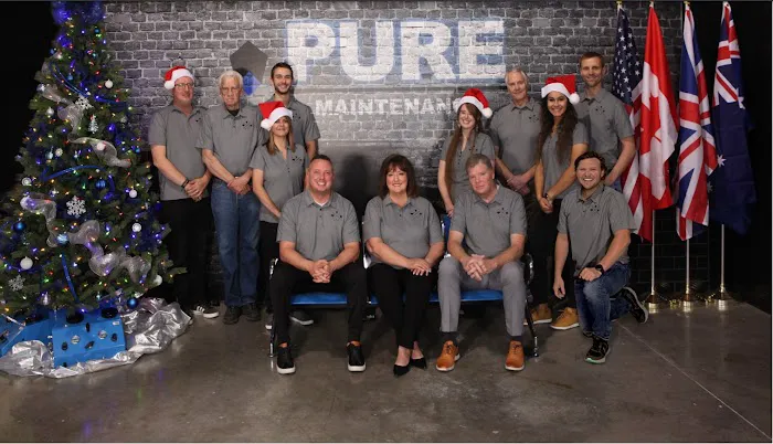 Pure Maintenance Corporate Office Picture 10