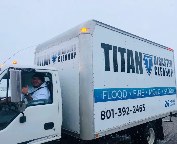 Titan Disaster Cleanup Picture 6