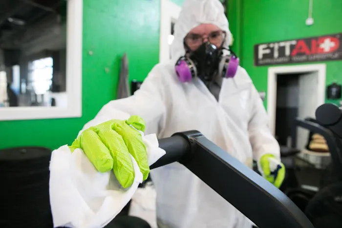 Titan Disaster Cleanup Picture 2